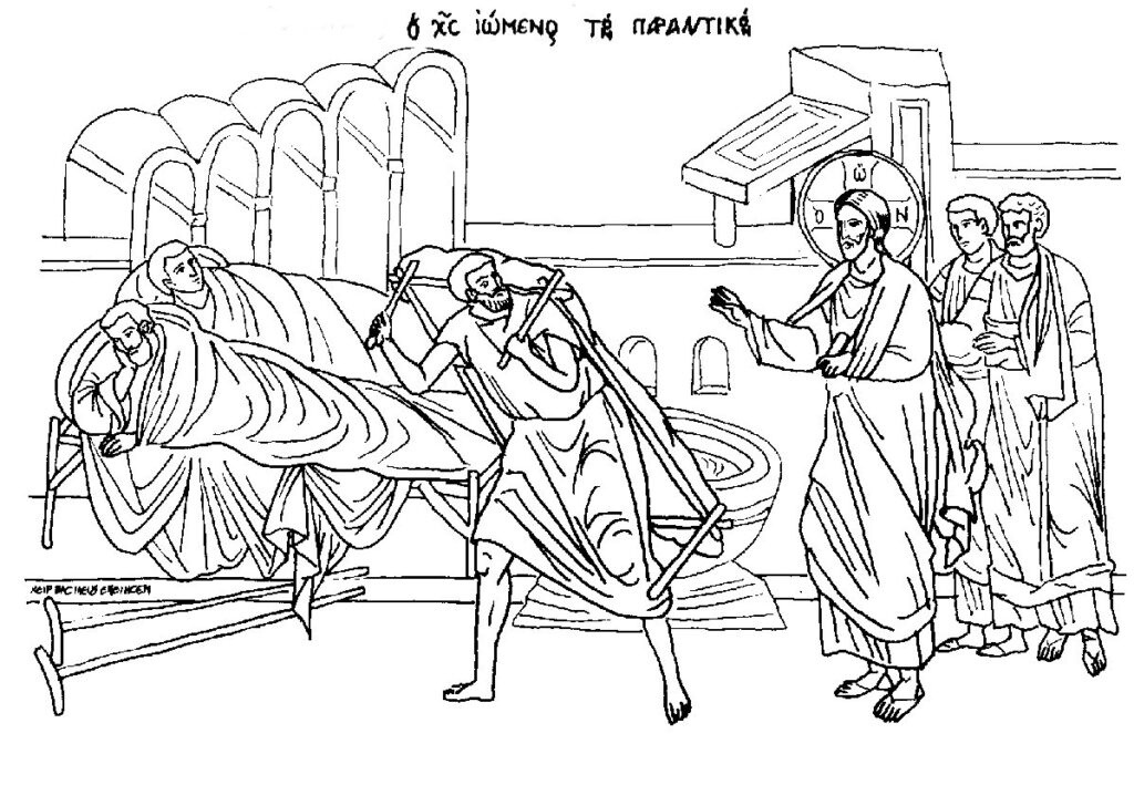 “Μένουμε Σπίτι ζωγραφίζοντας” από την Ι.Μ. Ναυπάκτου