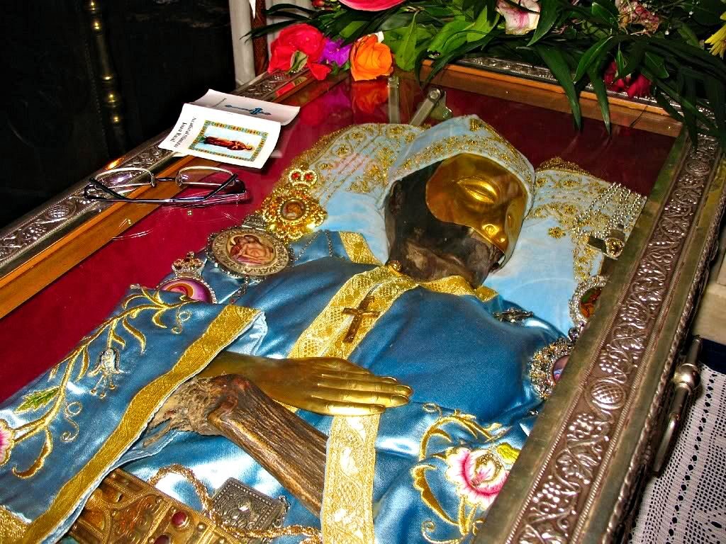 قصّة عصا المشي