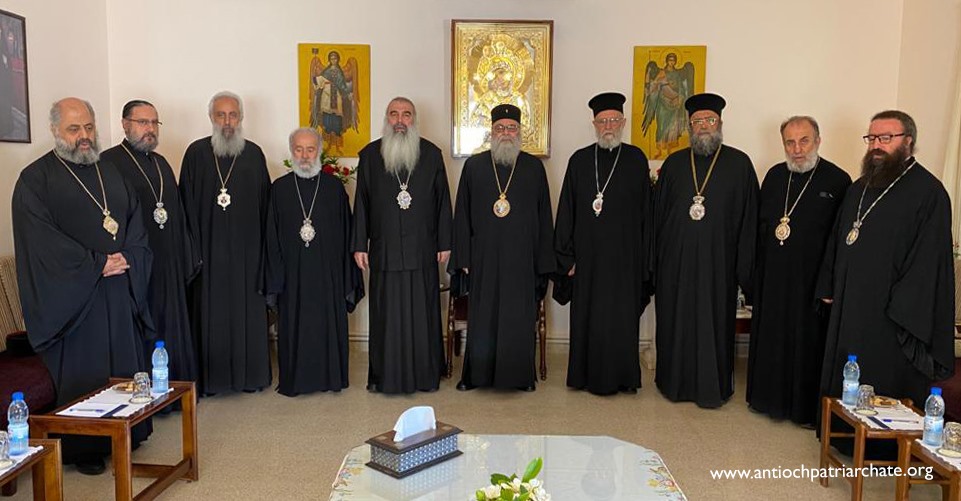 Ανοίγουν οι εκκλησίες και οι μονές στη Συρία