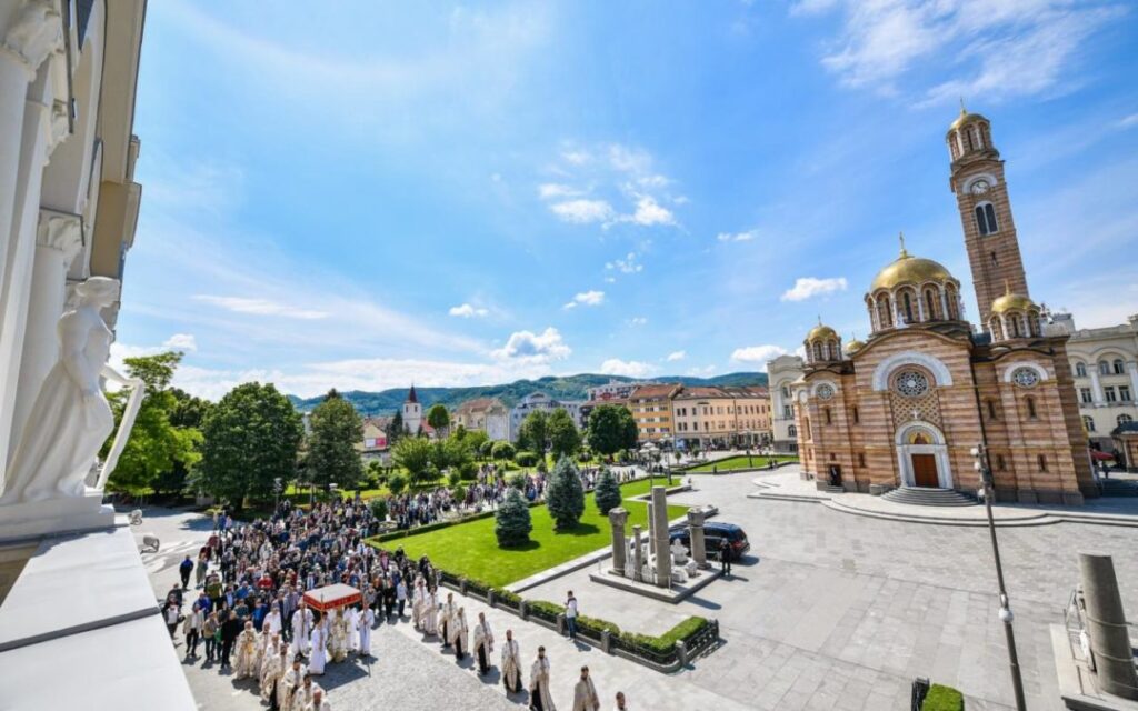 Бањалука прославља Спасовдан