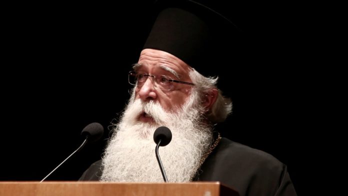 Μητρ. Δημητριάδος: «Έτοιμοι οι Ναοί για τις Θείες Λειτουργίες»