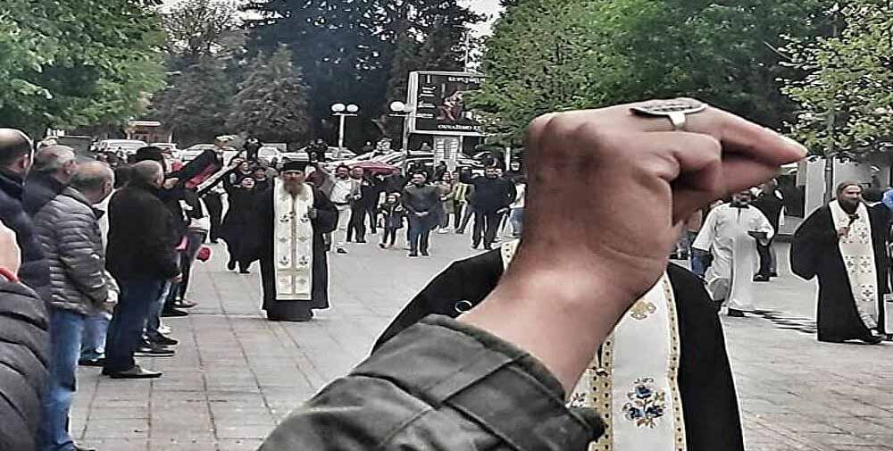 СПЦО Беране: Осионост и антиправославна хистерија црногорске власти