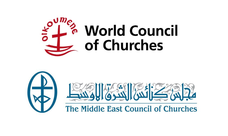 وجه مجلس الكنائس العالمي WCC، ومجلس كنائس الشرق الأوسط MECC  نداءً مشتركًا إلى الاتّحاد الأوروبي يحثانه فيه على اتخاذ موقف حازم في شأن قرار ضمّ الأراضي الفلسطينيّة إلى إسرائيل