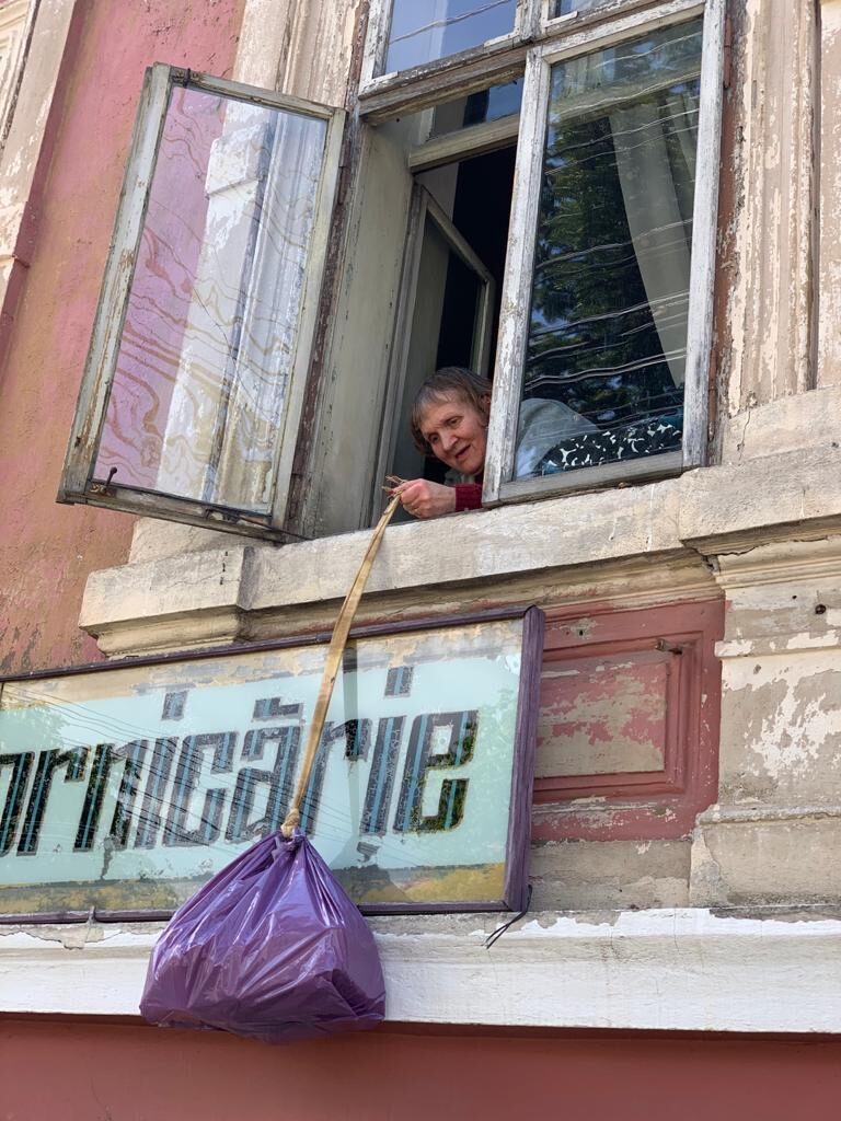Acțiune de ajutorare a 30 de familii nevoiașe afectate în contextul pandemiei de coronavirus, derulată în protopopiatul Reghin