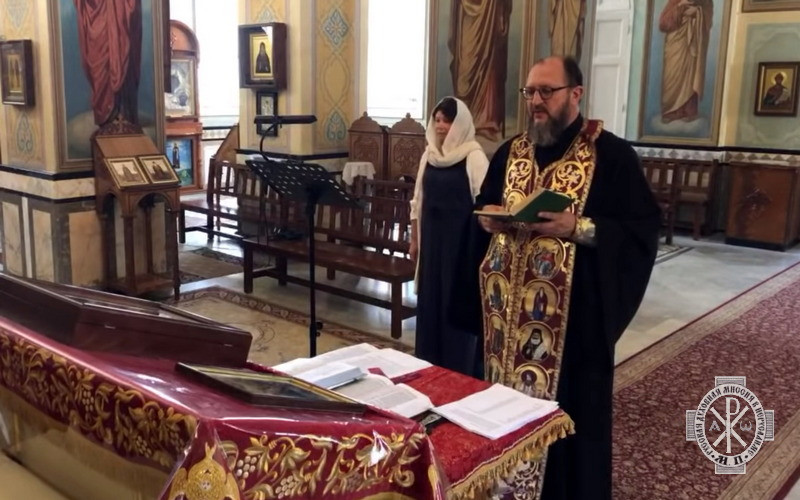 В Святой Земле поддержали акцию журнала «Фома» #молимсязаврачей