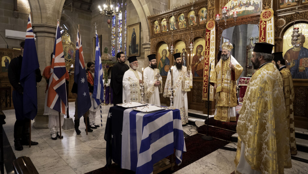 “Η Μάχη της Κρήτης έχει ενώσει για πάντα τους λαούς μας”