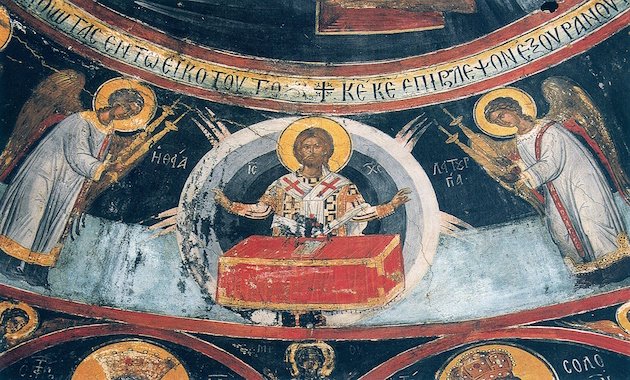 Ο Θεός γνωρίζεται με το Άγιο Πνεύμα, όχι με την επιστήμη