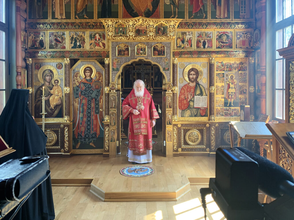 Πατρ. Μόσχας: “Μην απελπίζεστε. Ο Θεός δεν μας αφήσει”