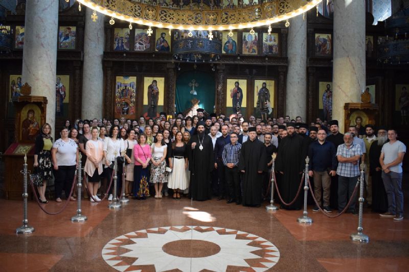 Kонкурс за наставнике Православног катихизиса Православне Епархије нишке за школску 2020/21. годину