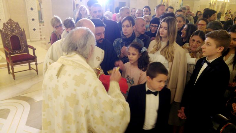 Патријарх Иринеј: „Данас је дан да се сетимо наших духовних великана“