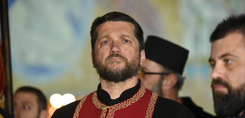 О. Гојко Перовић: Превршили сте сваку мјеру, међу повријеђенима има и дјеце!
