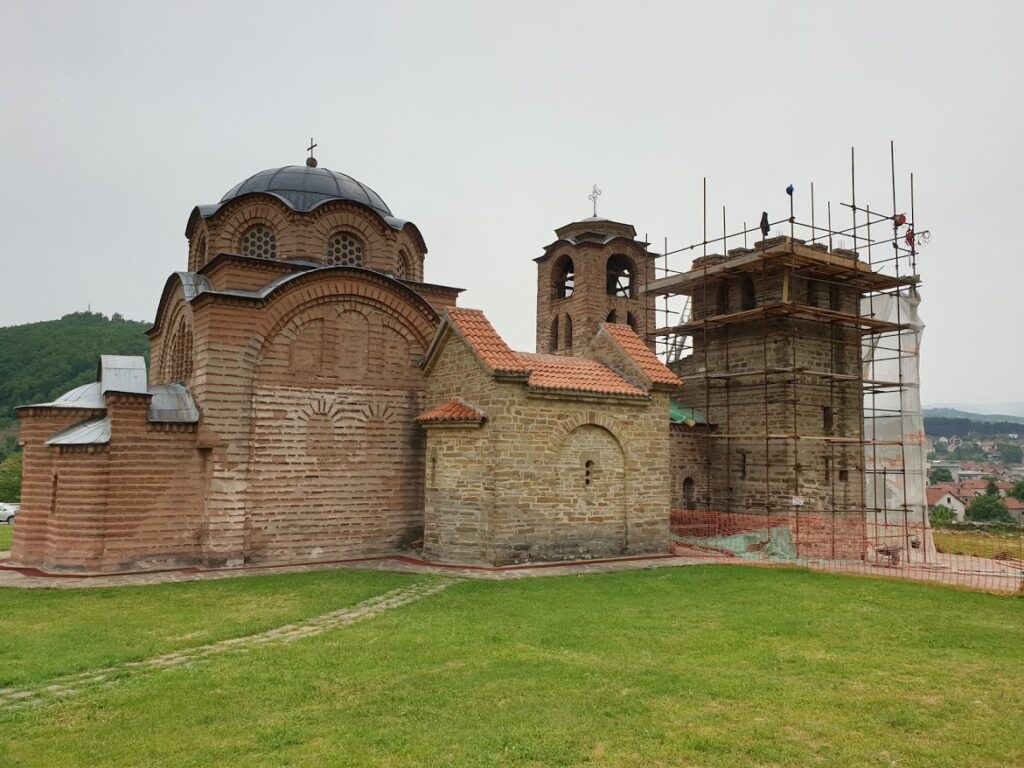 ОБНОВА СЕВЕРНЕ КУЛЕ У МАНАСТИРУ СВЕТОГ НИКОЛЕ У КУРШУМЛИЈИ