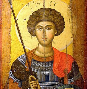 Отбелязваме празника на св. Георги Победоносец