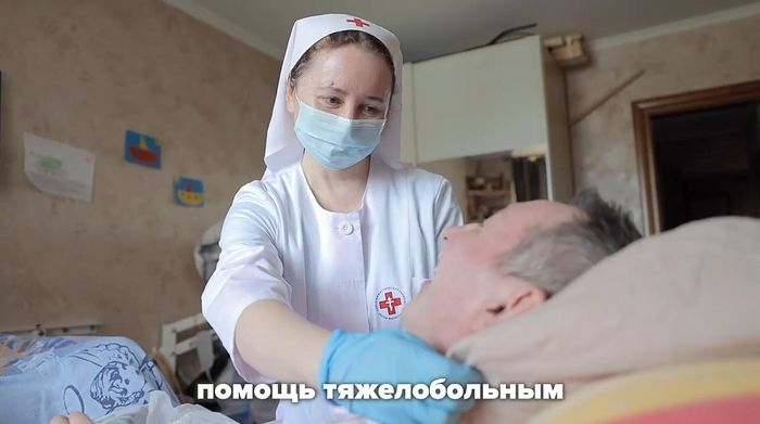 Το φιλανθρωπικό έργο της εκκλησίας σε ένα βίντεο