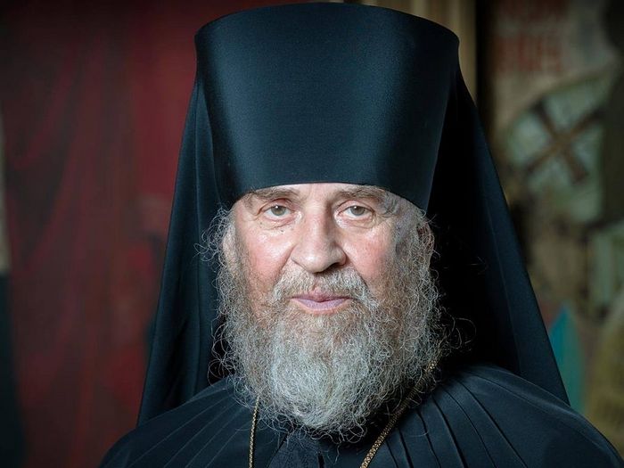 Отошел ко Господу архимандрит Амвросий (Юрасов)