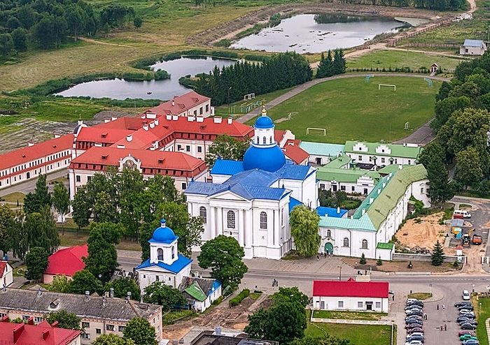 Торжества по случаю 500-летия Успенского Жировичского монастыря в Белоруссии перенесены на более поздний срок
