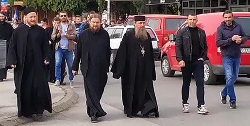 Беранци пред Судом бране своје свештенство: Почела саслушања беранских свештеника