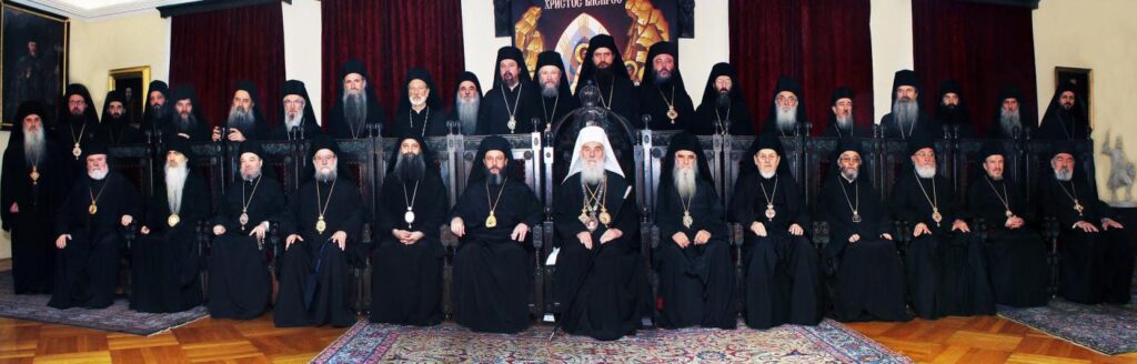 The Holy Synod of Bishops of the Serbian Orthodox Church strongly condemns the arrest of His Grace Bishop Joanikije of Budimlye-Niksic by the Montenegrin authorities
