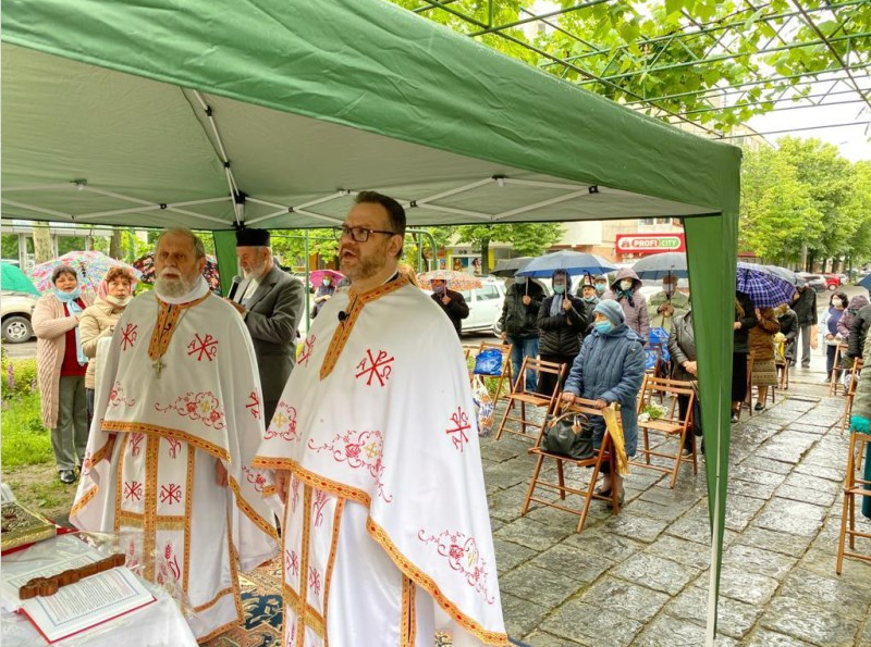 Sărbătoarea Sfinților Împărați Constantin și Elena la Brăila