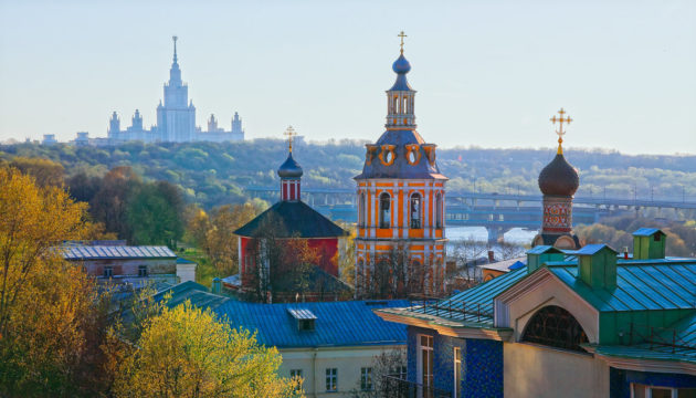 В 2020 ГОДУ ПЛАНИРУЕТСЯ ЗАВЕРШИТЬ РЕСТАВРАЦИЮ ВОСКРЕСЕНСКОГО ХРАМА В АНДРЕЕВСКОМ МОНАСТЫРЕ Г. МОСКВЫ