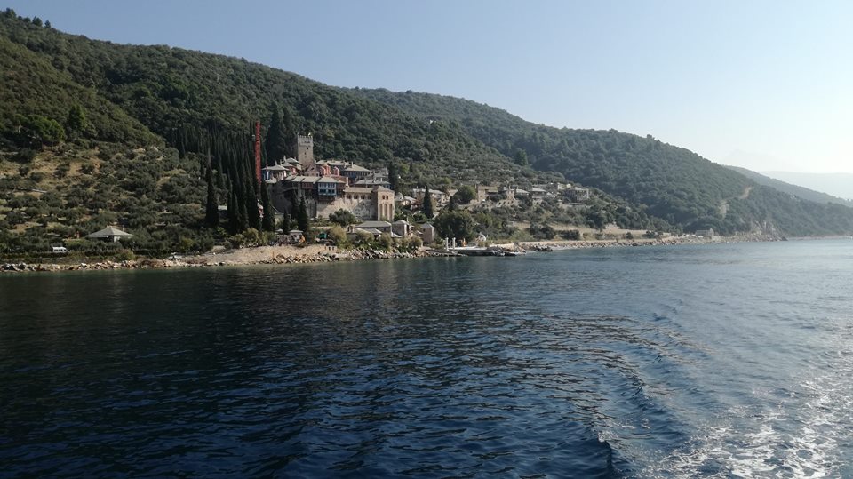 Зографският манастир отбеляза храмовия си празник