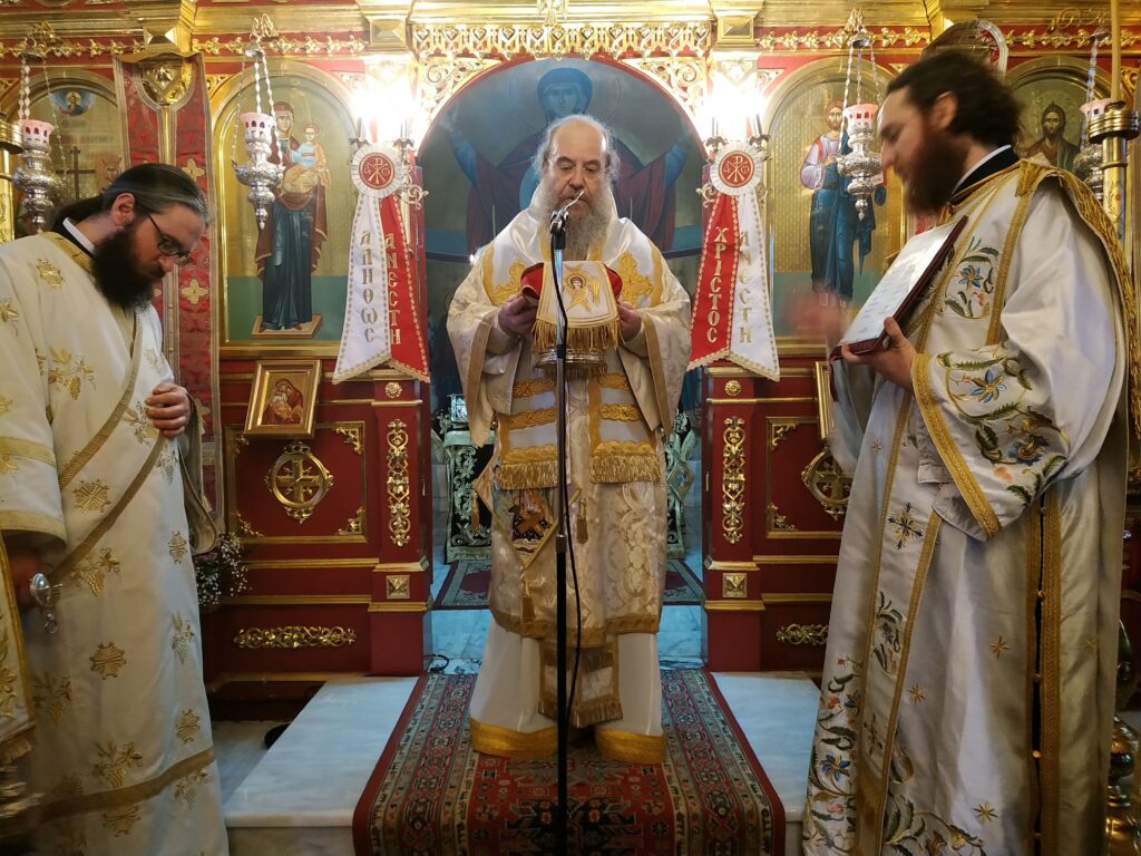 Ιερισσού Θεόκλητος: “Το Άγιο Ποτήριο θα είναι προσβάσιμο σε όλους”