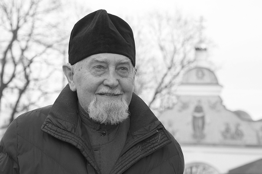 Преставился протоиерей Иоанн Хорошевич