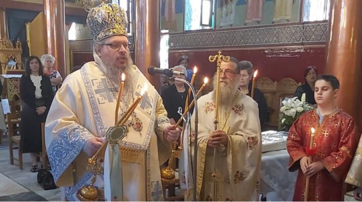 “Η Εκκλησία είναι ο Χριστός που διδάσκει αγάπη και ήθος”