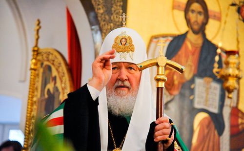 Патриарх Кирилл назвал призыв не посещать храмы из-за пандемии самым сложным в своей жизни