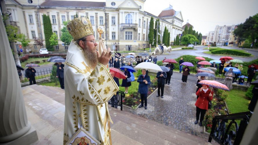 Episcopul Covasnei despre credință și mărturisire, în Duminica Orbului