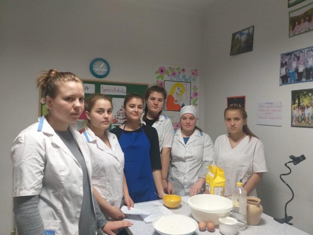 Provocări și bucurii în Apartamentul Social ,,Spre Independență” pe timp de pandemie