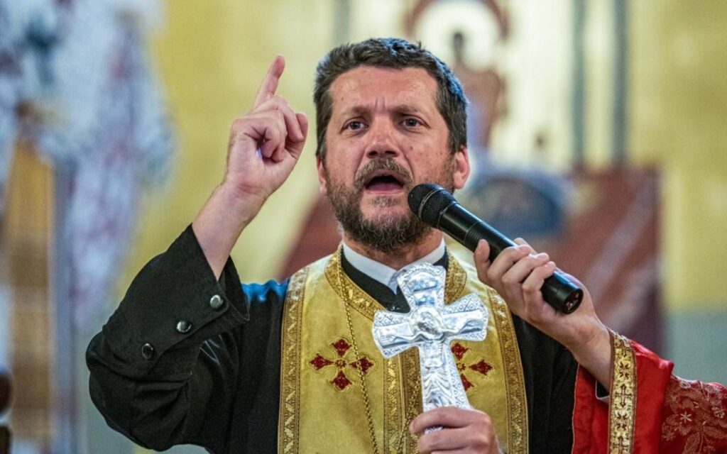 Отац Гојко Перовић: Испунимо наша срца молитвом и све предајмо у руке Божије!