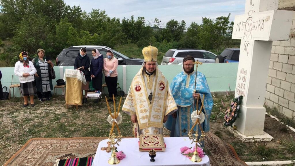 PS Veniamin despre vederea duhovnicească: Ne ajută să citim dincolo de realitățile creației și să nu mai cârtim