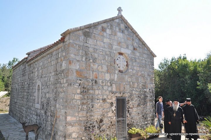 Η ορθοδοξία συντηρεί την κληρονομιά του Μαυροβουνίου