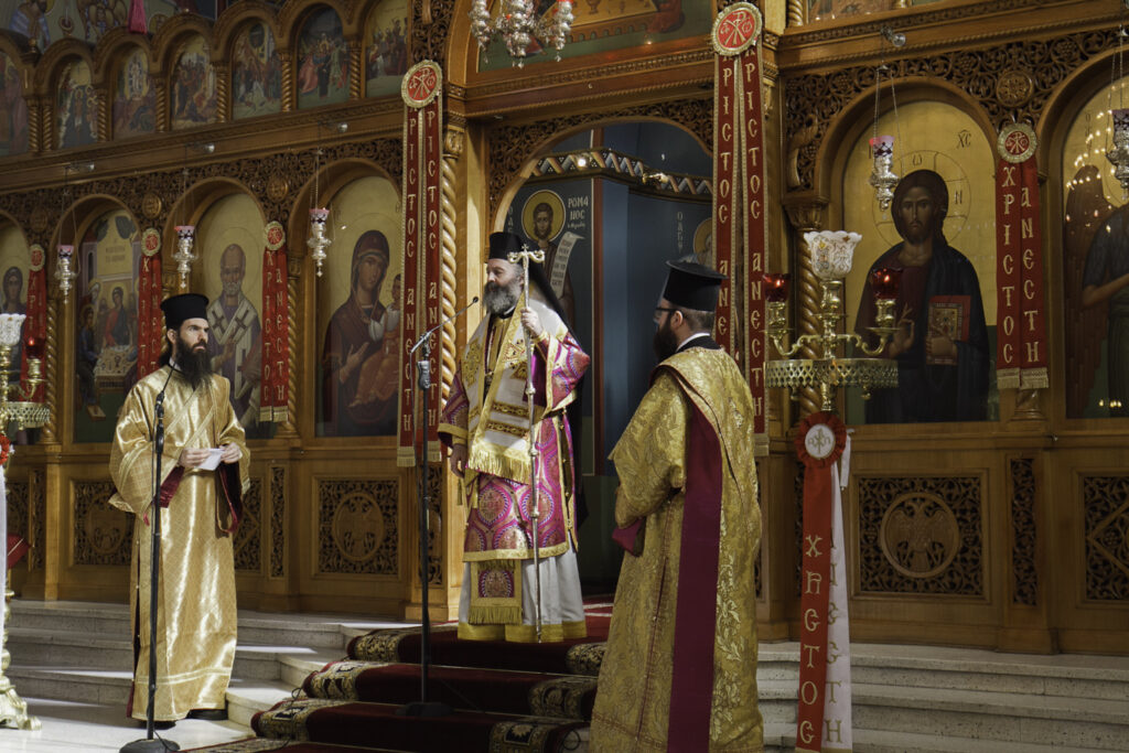 “Η αγάπη προς τον Χριστό υπερβαίνει τη λογική”