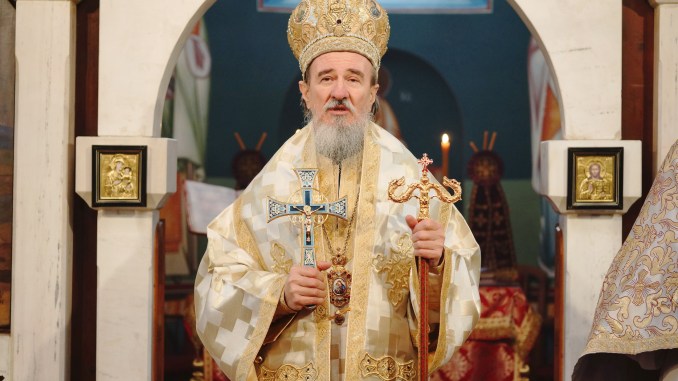 Пастирско обраћање Епископа милешевског Атанасија
