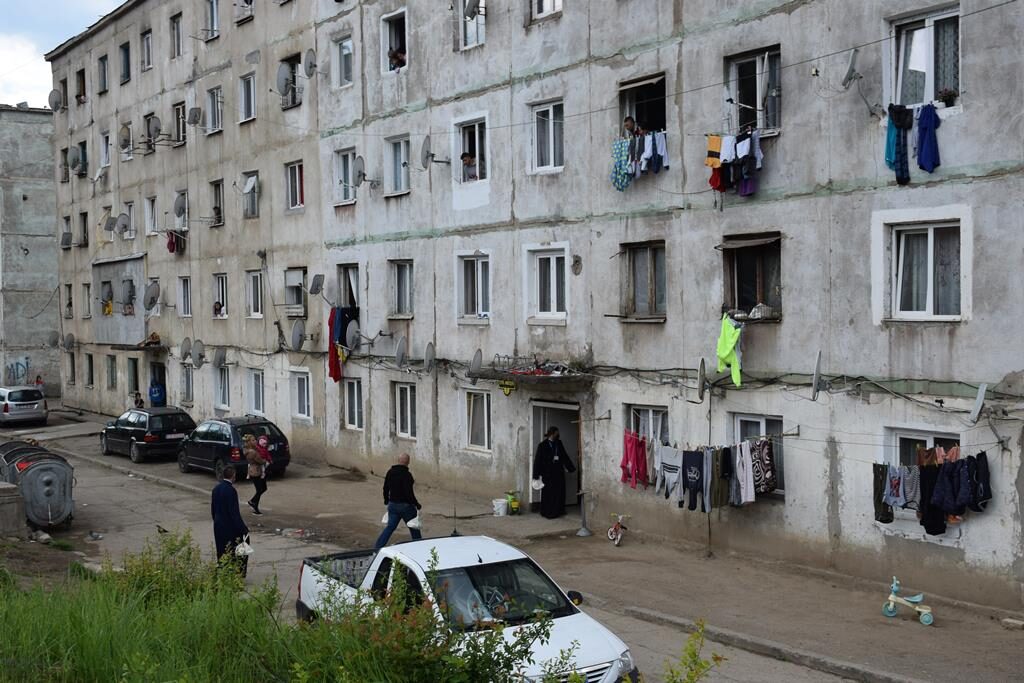 Cea de-a opta săptămână a campaniei „Mâinile bucuriei”