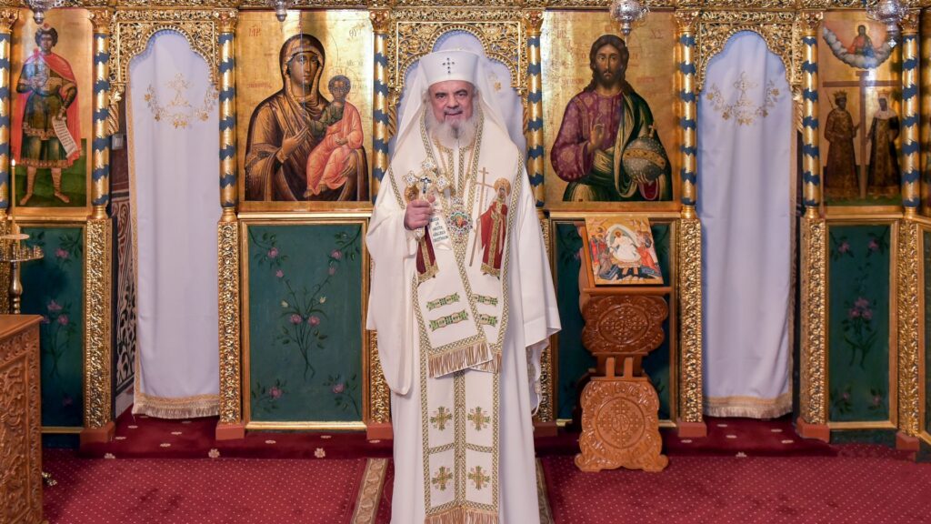 Două lăcașuri de cult în sărbătoare pe Colina Patriarhiei. Părintele Patriarh Daniel despre lucrările Sfinților Împărați