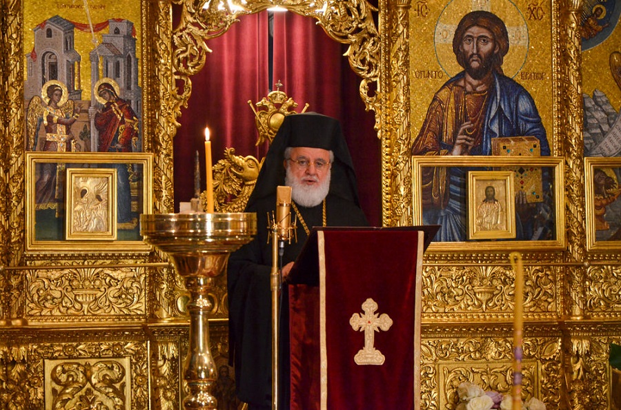 «Οι θαρραλέοι αγωνιστές της θυσιαστικής αγάπης»