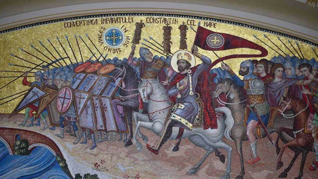 Romanian Metropolitan of America on St Constantine’s calling: Could he have refused it?