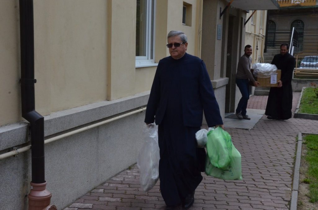 Solidaritate creștină pentru spitalele timișene