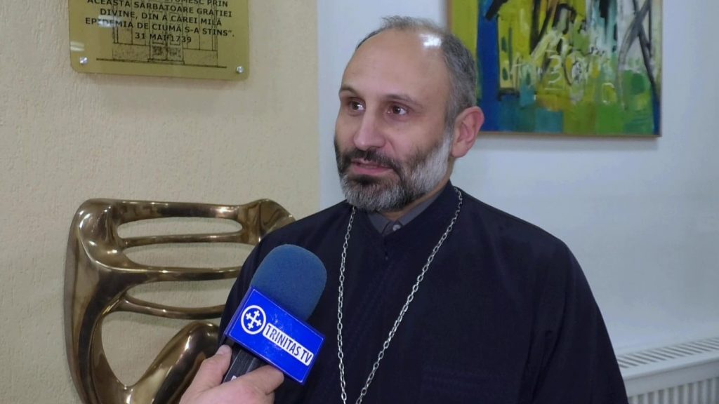 Conferința online – „Teofania ca origine și fundament al Bisericii”