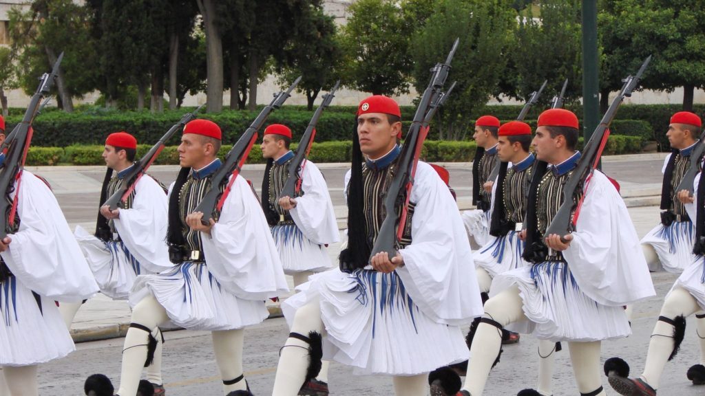Victoria gears up to celebrate 200 years of Greek independence