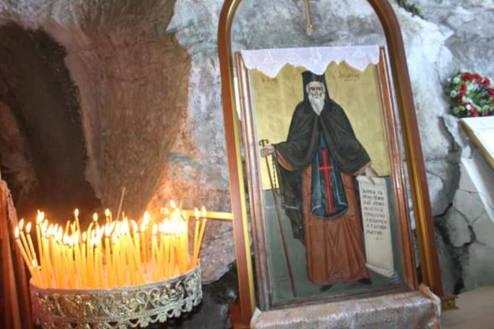 Ο βίος του Αγίου Ανδρέα του Ερημίτη, που τιμάται στις 15 Μαΐου