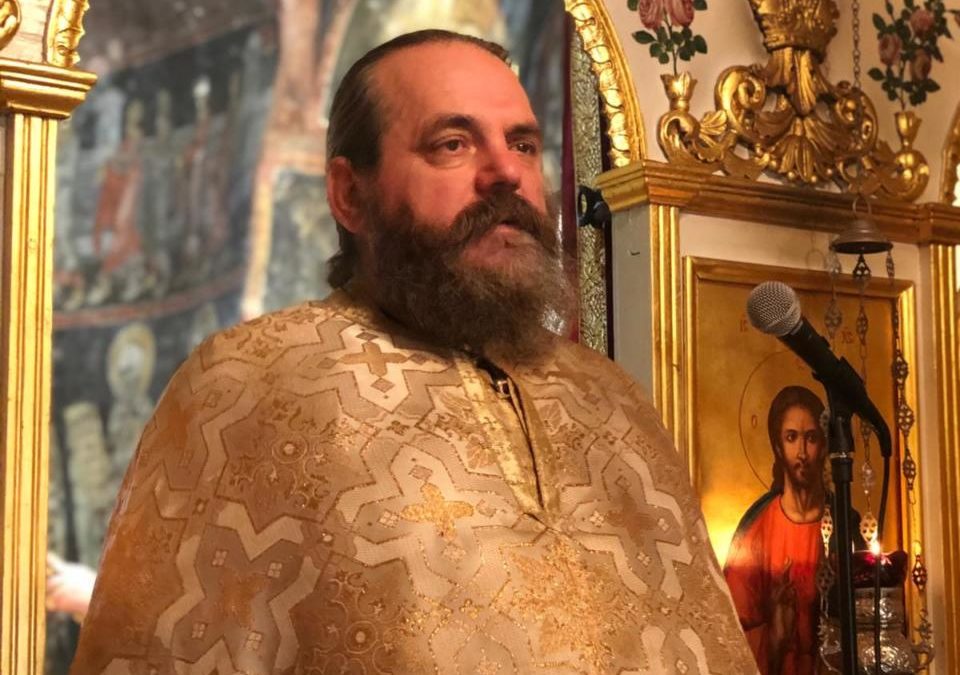 Отац Драган Станишић: Гдје нема духа нема ни људскости