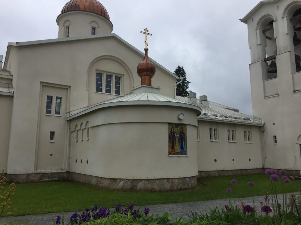 Спасо-Преображенский монастырь в Хейнявеси начинает переговоры о сокращении штата сотрудников