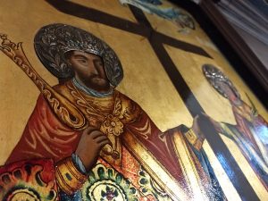 Отбелязваме паметта на св. св. Константин и Елена