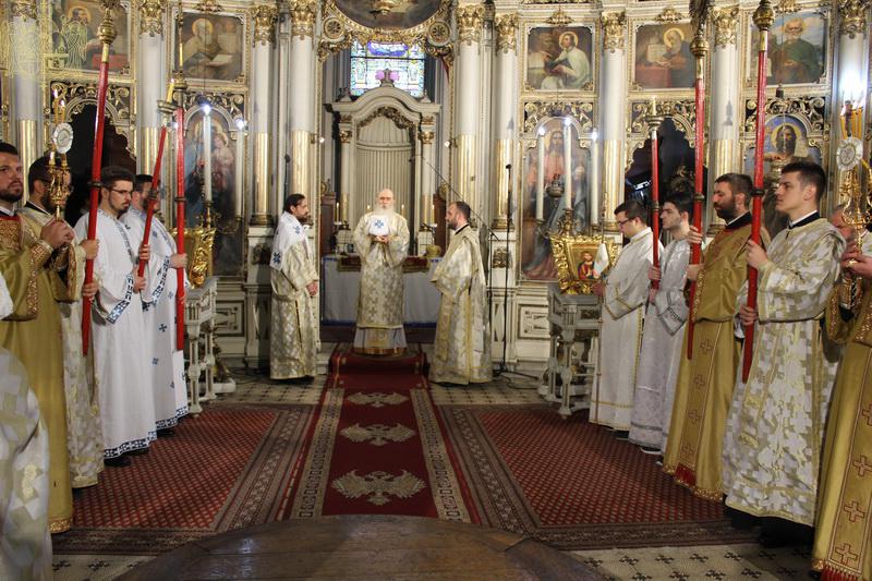 Επίσκοπος Μπάτσκας: “Να βρούμε τον Αναστημένο Κύριο”