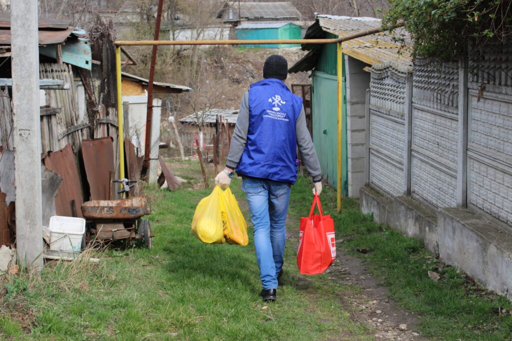 Misiunea Diaconia a strâns 37.000 MDL pentru persoanele afectate de coronavirus