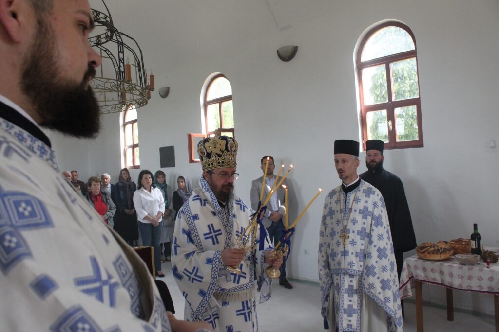 Прослава храмовне славе на Коларићу